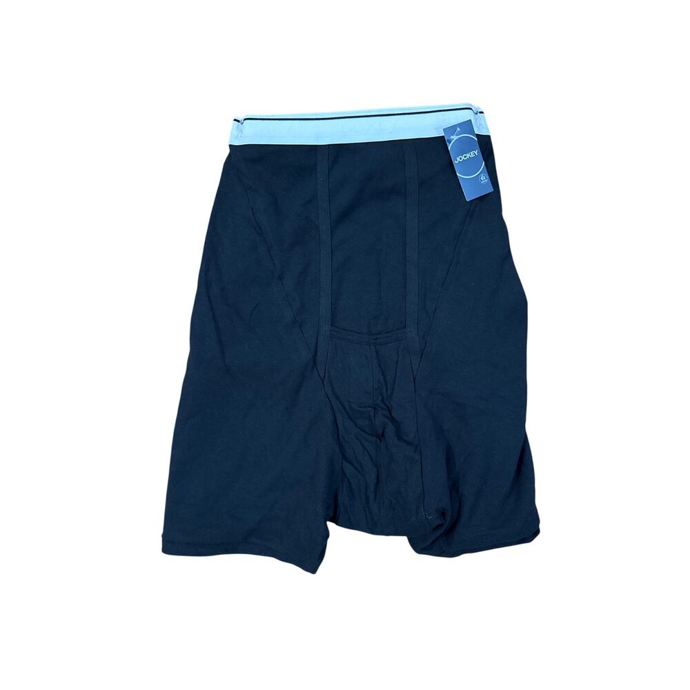 Jockey® Pouch 5" Boxer Brief - (3 Pack)  Black - Comfortable Fit